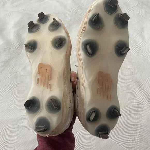 New Balance Baseball Cleats - Fresh Foam X 3000v7 - Men 7/Women 8.5 WIDE - Picture 2 of 6